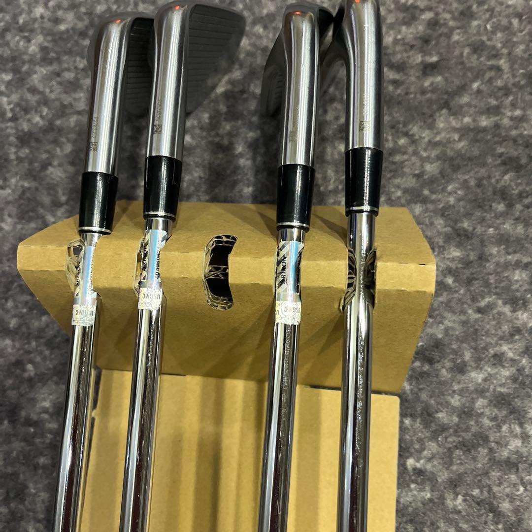 スリクソン.Zフォージド.モーダス105R .Z -FORGED 希少スペック