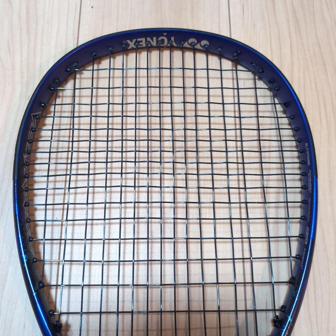 YONEX ボルトレイジ　7V　わんわん