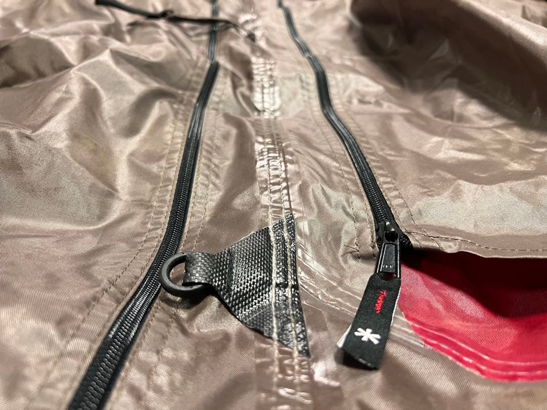 peak リビングシェルロングpro