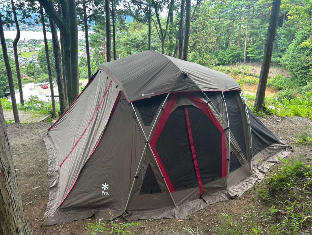 peak リビングシェルロングpro