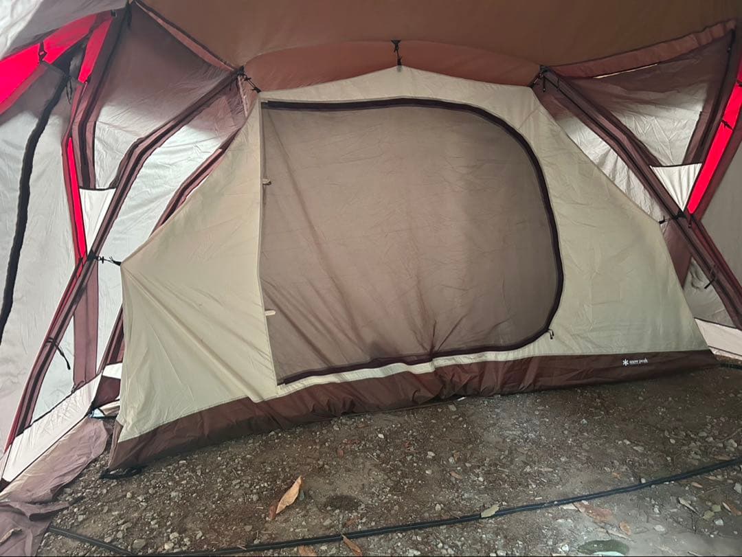 peak リビングシェルロングpro