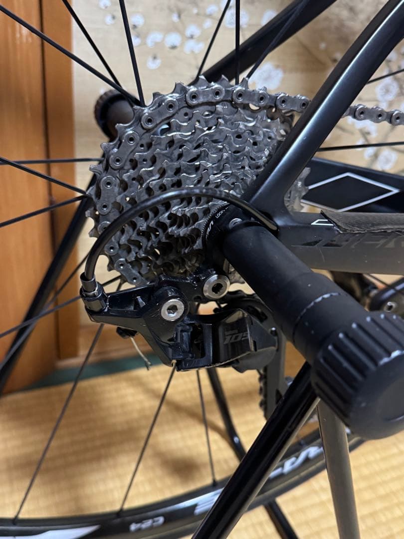 メリダ　リアクト4000 フレームセット