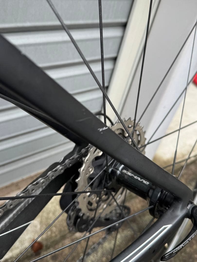 メリダ　リアクト4000 フレームセット