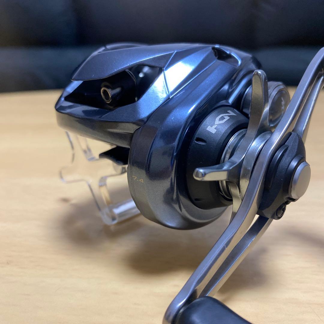 T*o様 シマノ　アルデバラン MGL 31 HG LEFT 左（オーバーホール