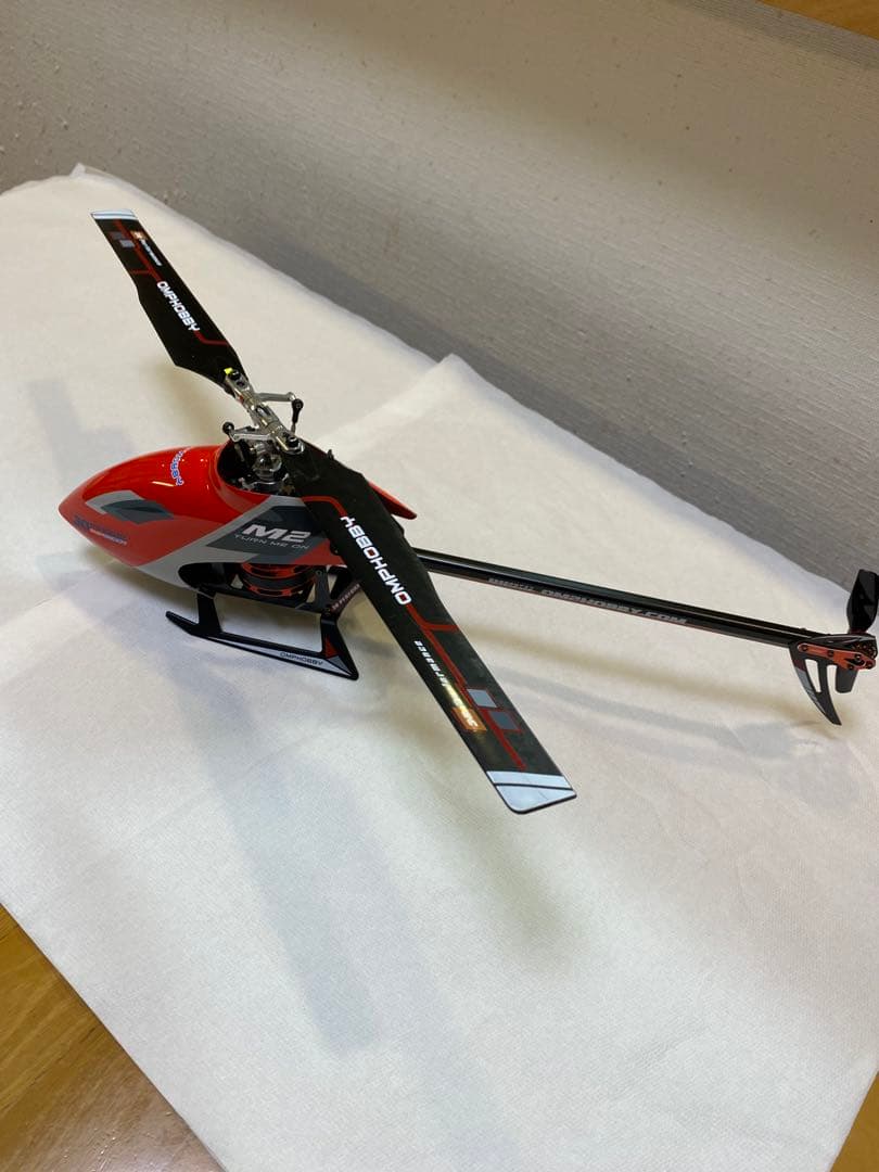 OMPHOBBY M2. EVO リポ2個セット