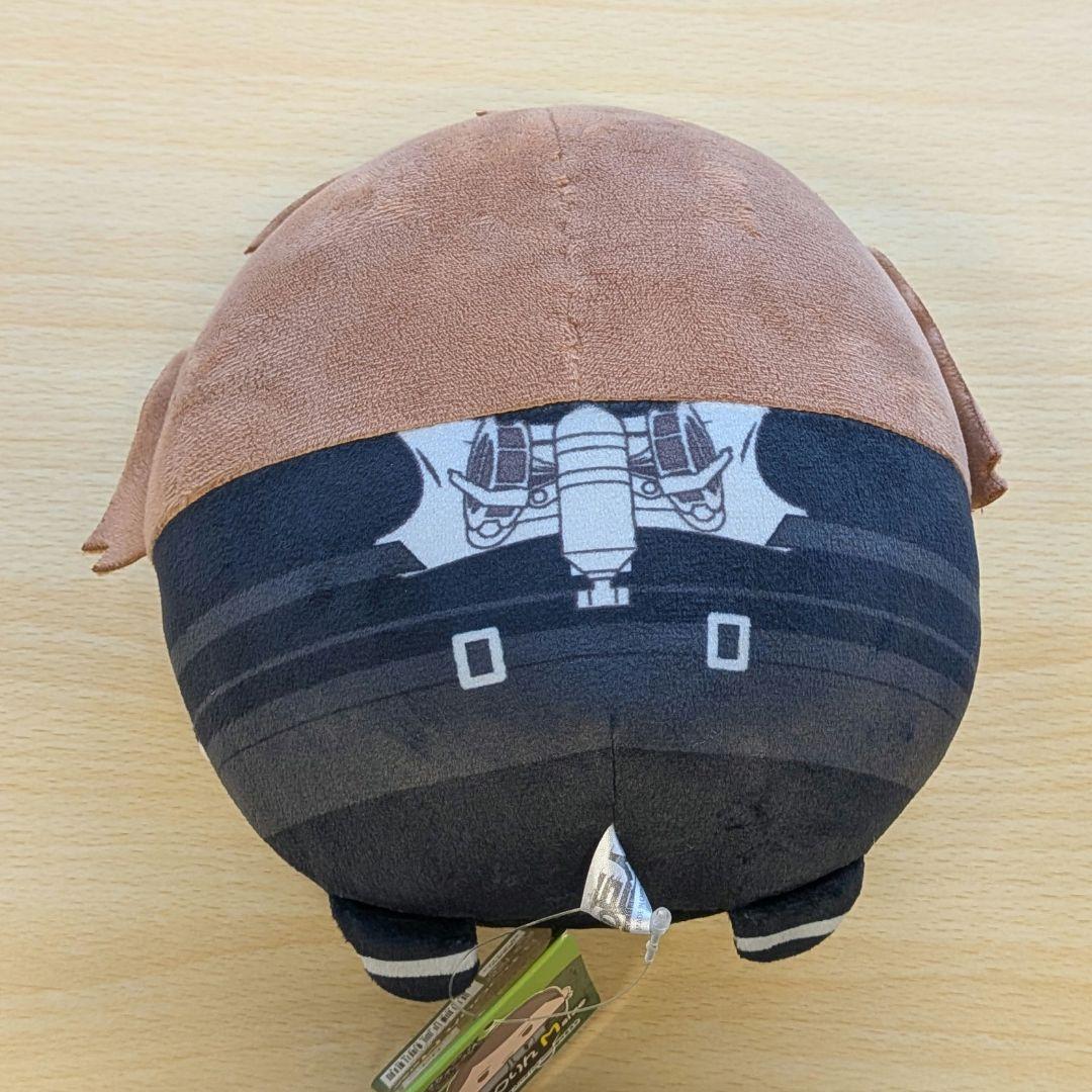 進撃の巨人　ふわコロりん　Mサイズ　ジャン