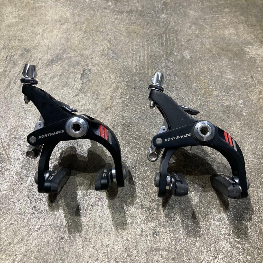 BONTRAGER キャリパーブレーキ ブラック