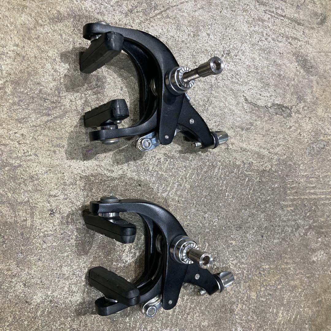 BONTRAGER キャリパーブレーキ ブラック