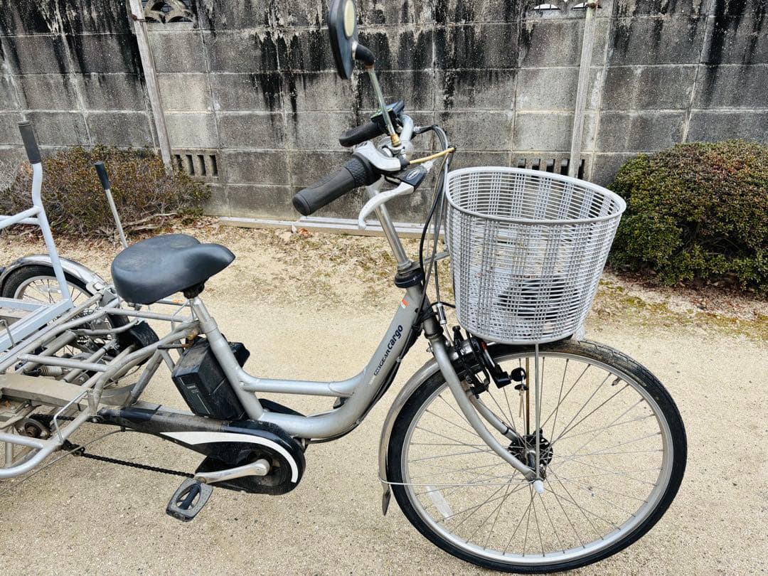 電動アシスト　パスギアカーゴ