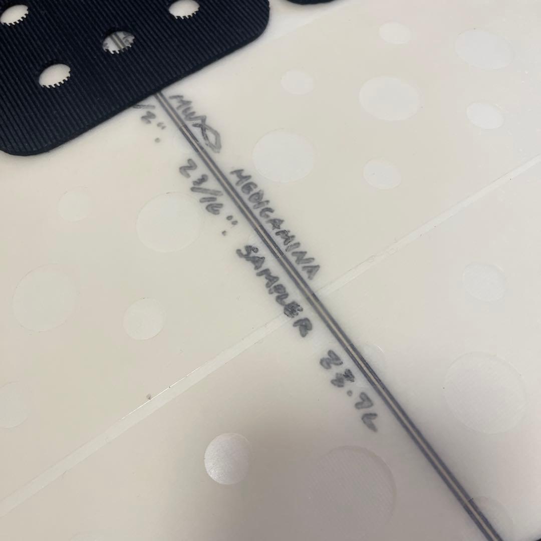 Channel s Sampler 5'5\" ショートボード　EPS