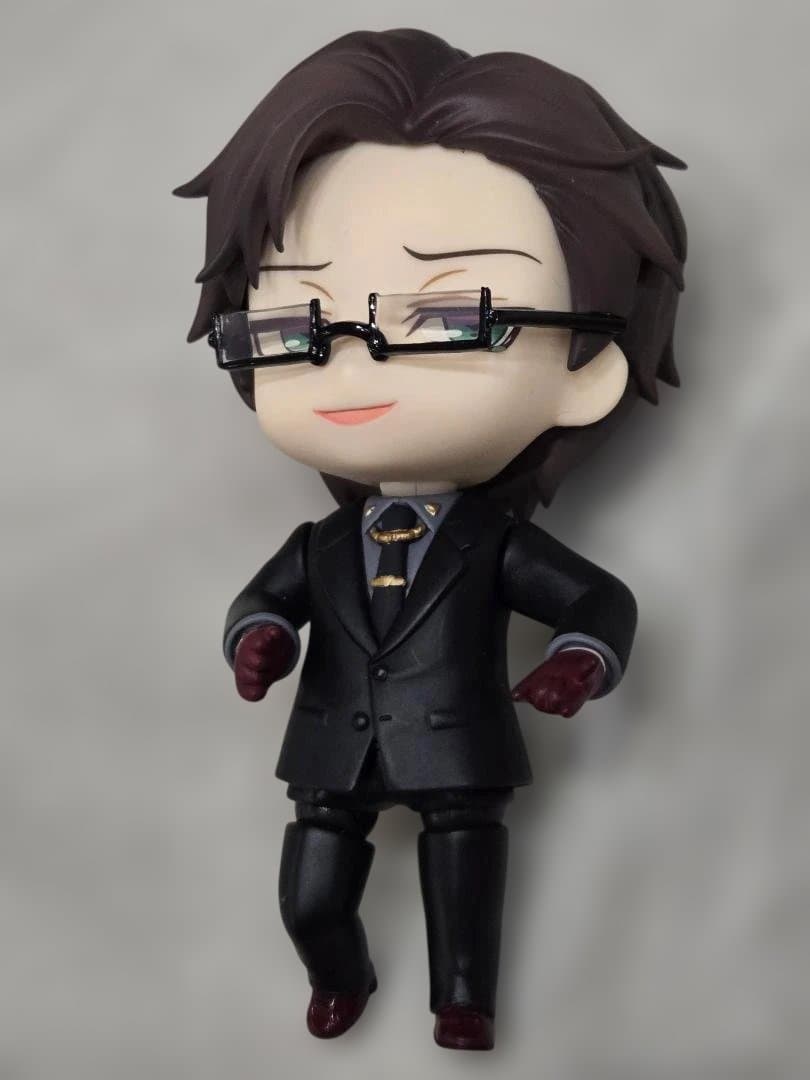 ねんどろいど　ヒプノシスマイク　入間銃兎