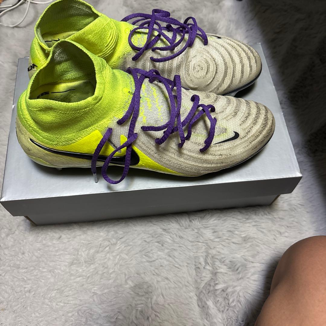 シューズ NIKE PHANTOM LUNA II ELITE FG