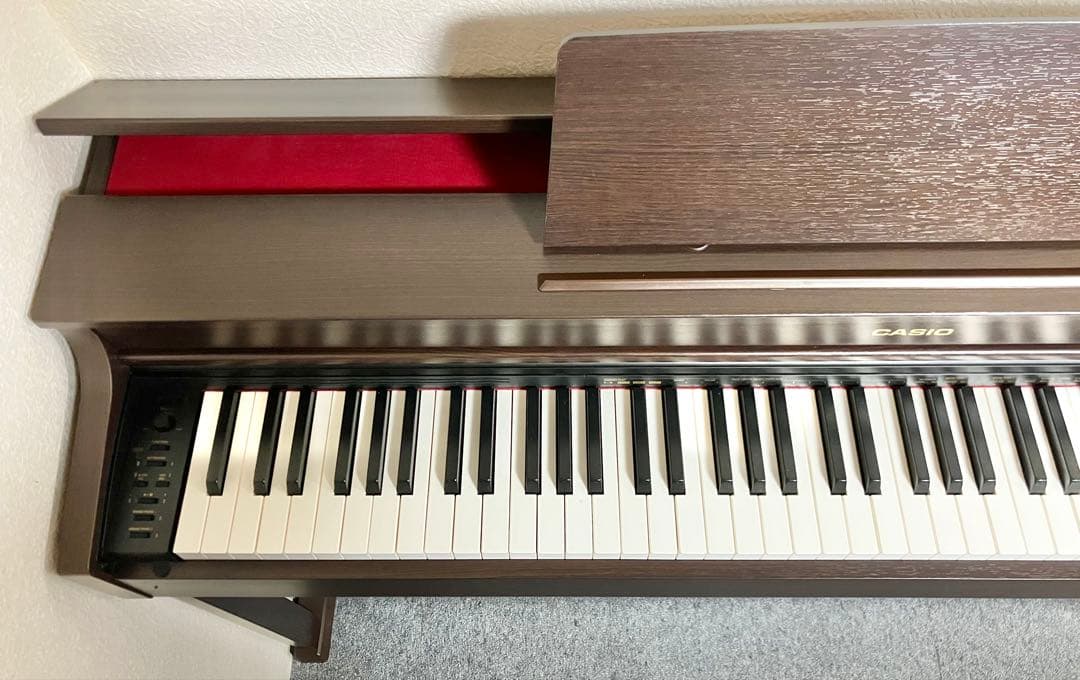 【美品】CASIO 電子ピアノ AP-470BN【無料配送可能】