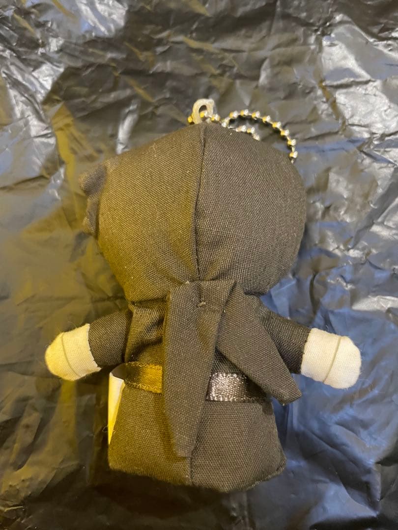 1 雑渡昆奈門 2点セット 指パペット 忍ミュ 缶バッジ