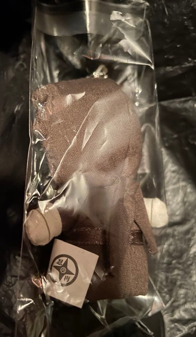 1 雑渡昆奈門 2点セット 指パペット 忍ミュ 缶バッジ