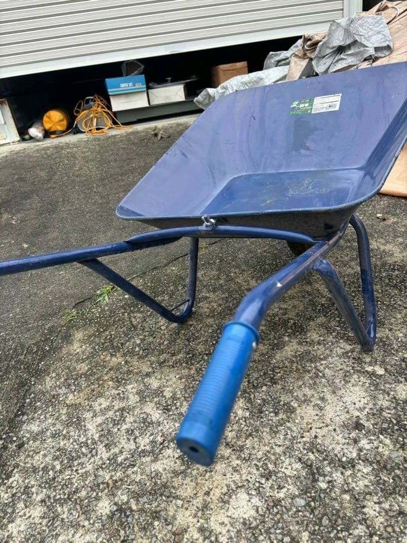 一輪車　農業　キャンプ