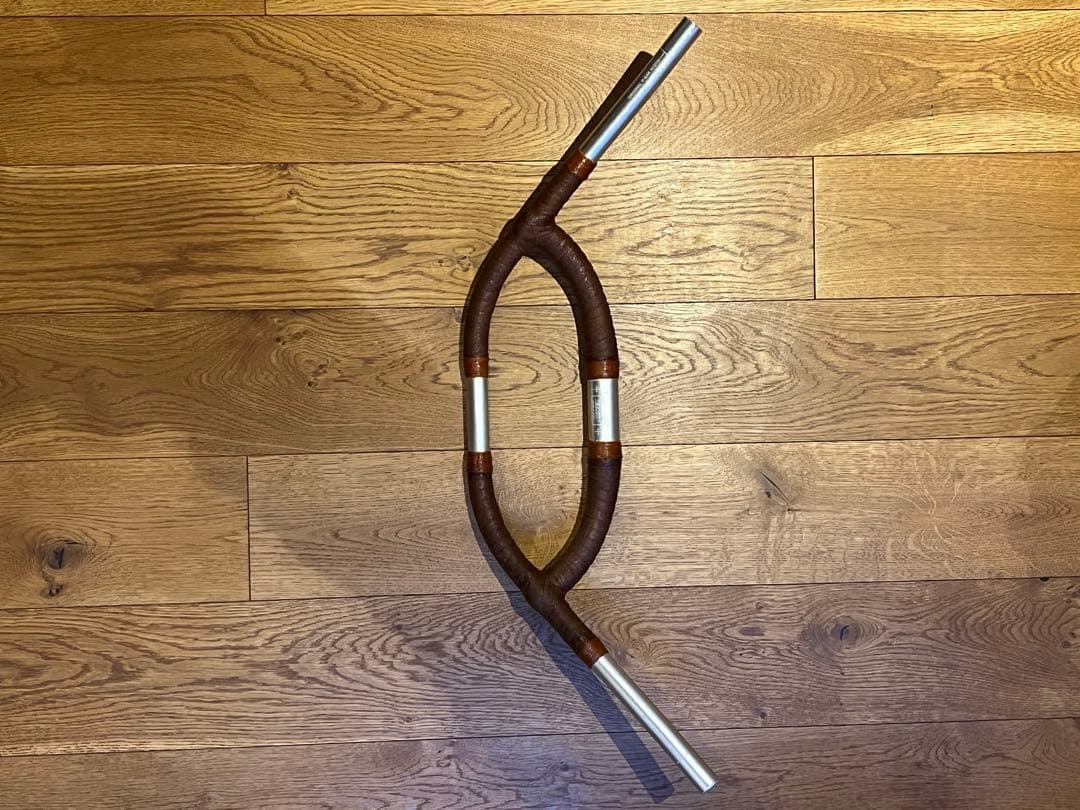 パーツ JONES SG loop H-bar (silver)