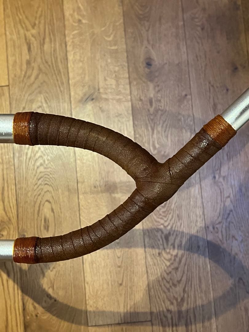 パーツ JONES SG loop H-bar (silver)