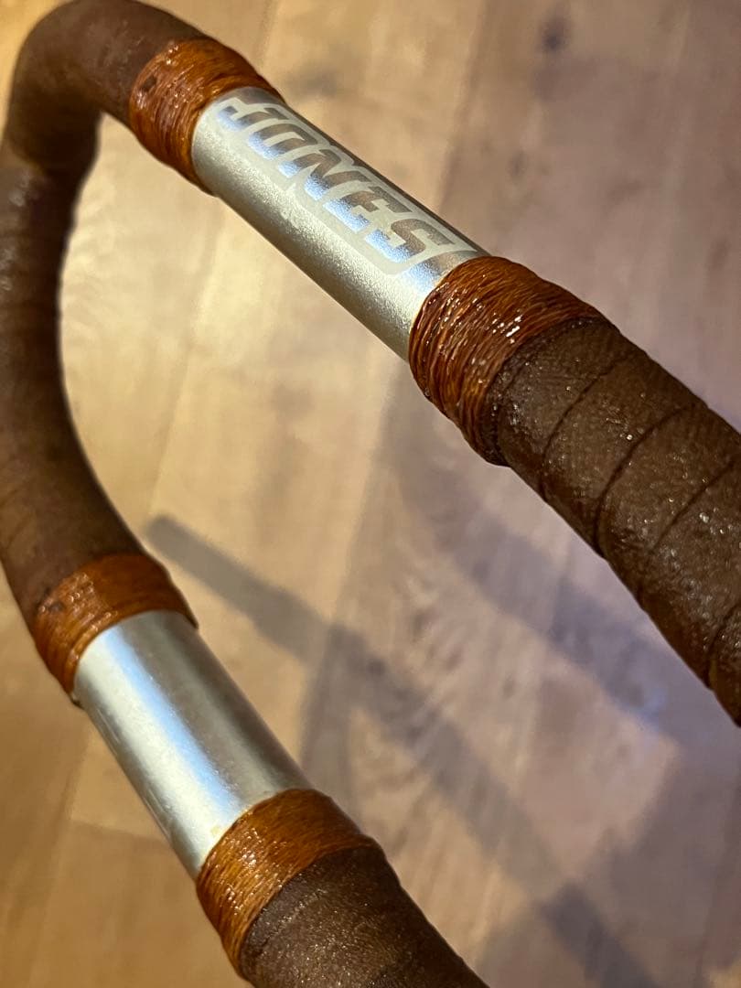 パーツ JONES SG loop H-bar (silver)