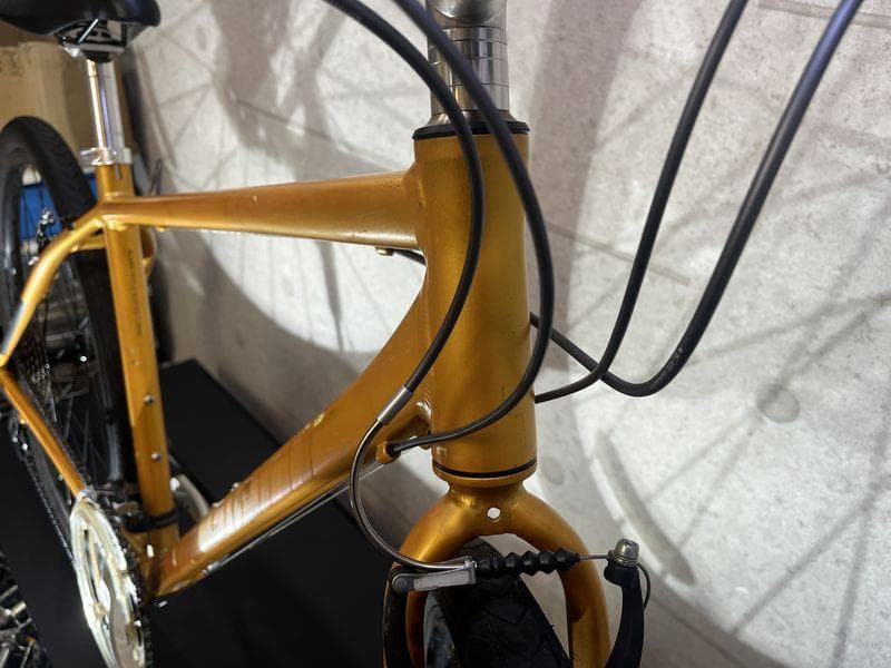 GIANT　GRAVIER サイズS 27.5インチ オレンジカラー