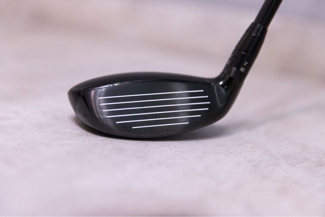 中古　タイトリスト　TSR2 ユーティリティ　3u ロフト角18度