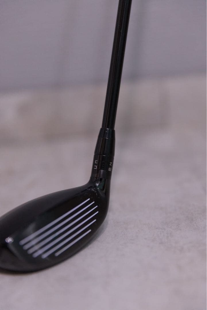 中古　タイトリスト　TSR2 ユーティリティ　3u ロフト角18度