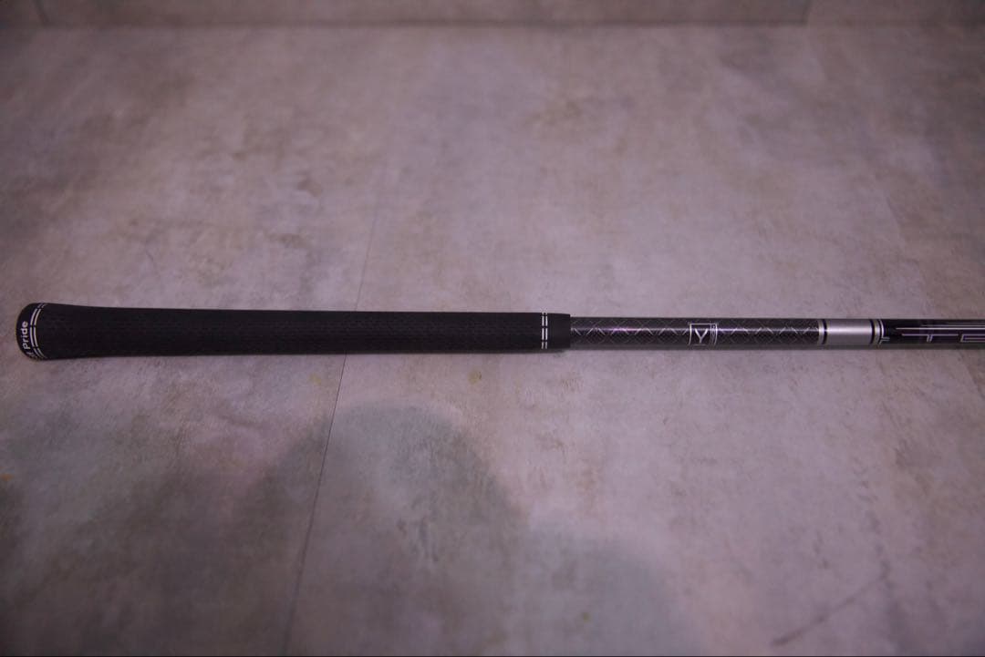 中古　タイトリスト　TSR2 ユーティリティ　3u ロフト角18度