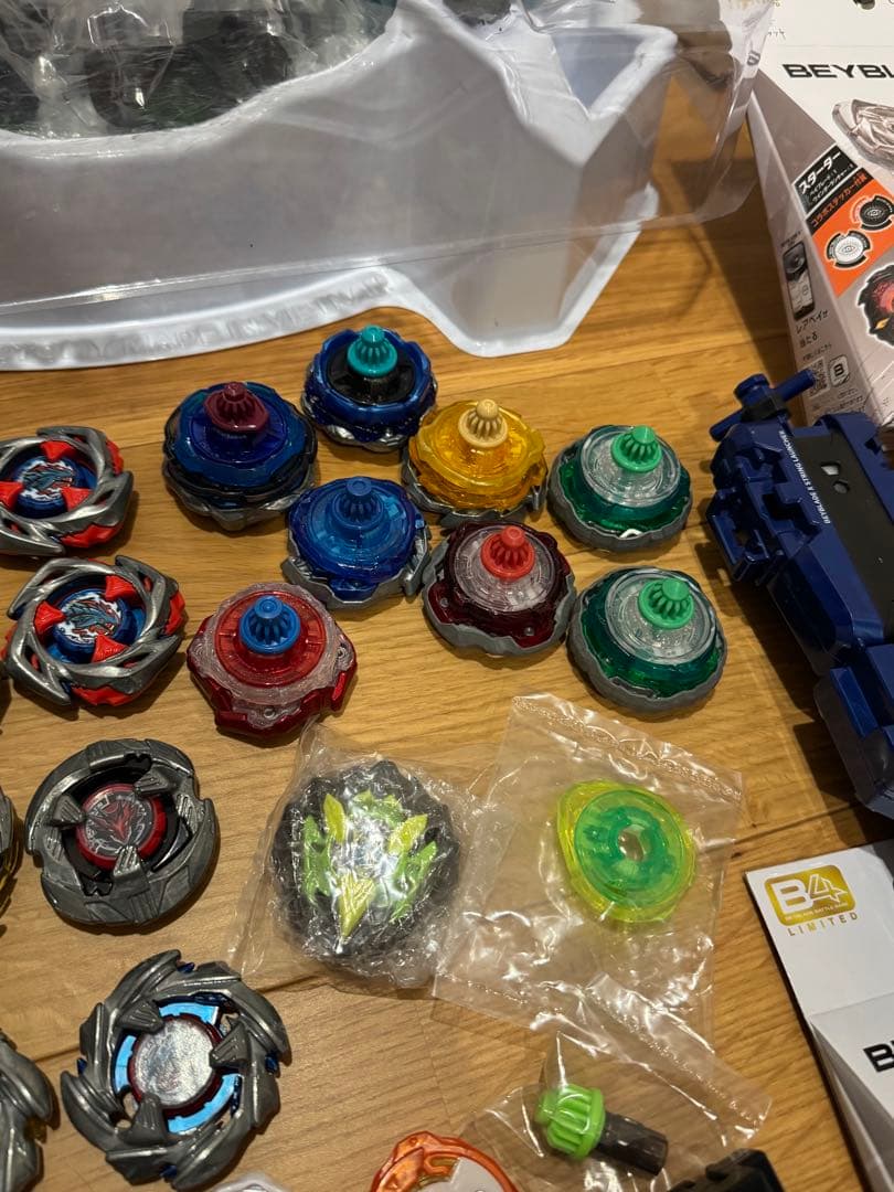 Beyblade X まとめ売り （エアロペガサス新品未開封）