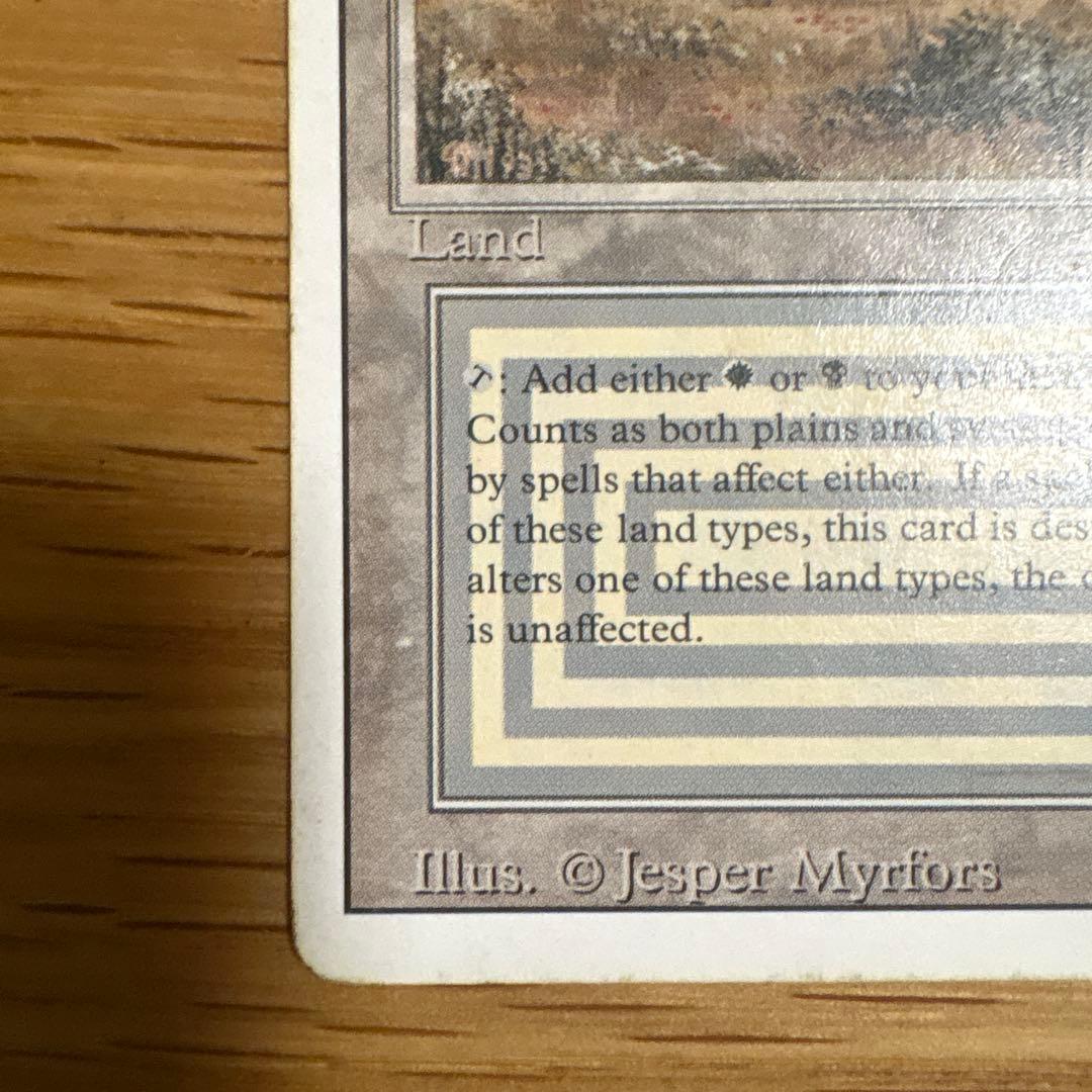 Scrubland スクラブランド デュアルランド