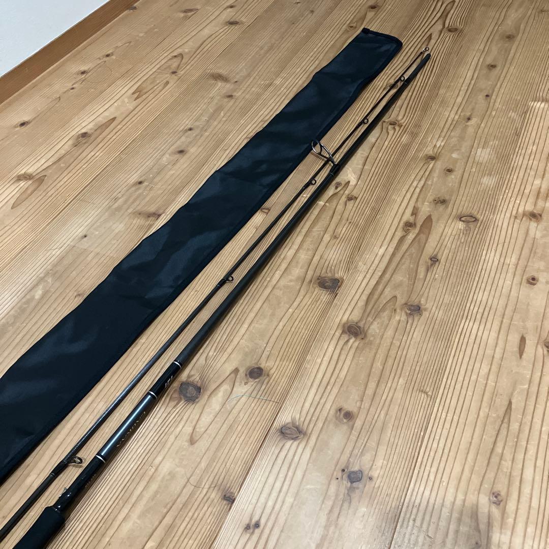 新品未使用品　ダイワ 21 ラブラックス AGS 93M•N