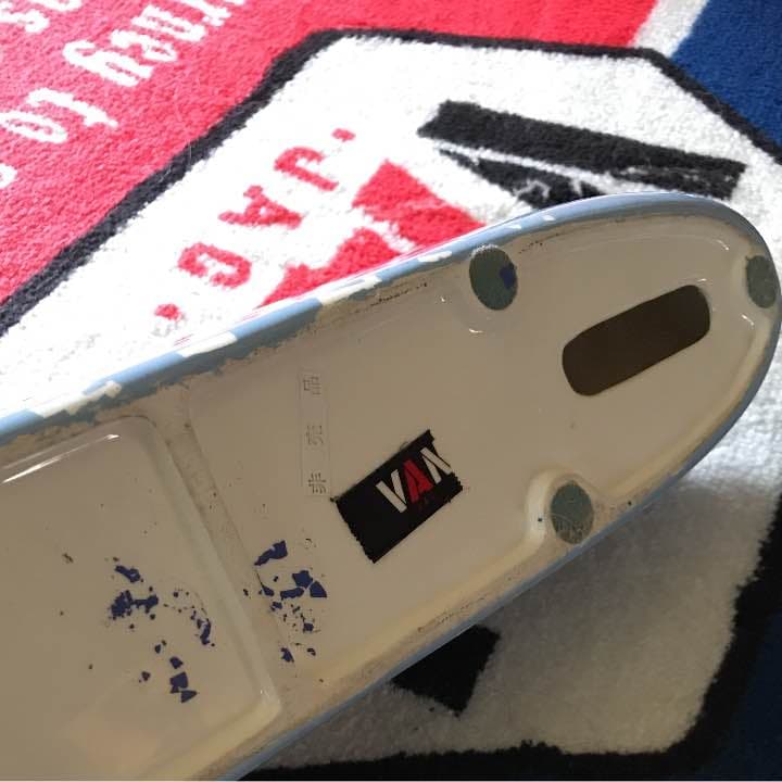 ⭐️VAN JACKET陶器製ディスプレィ非売品モノ1992春夏