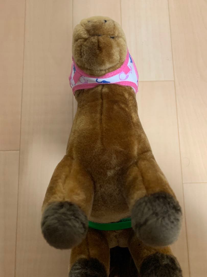 【超希少・美品】高知競馬 ハルウララ ぬいぐるみ ゼッケン6番 ウマ娘