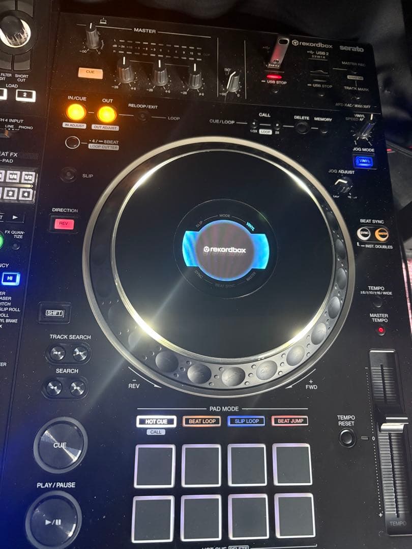 i*k様 PioneerDJ XDJ-XZ