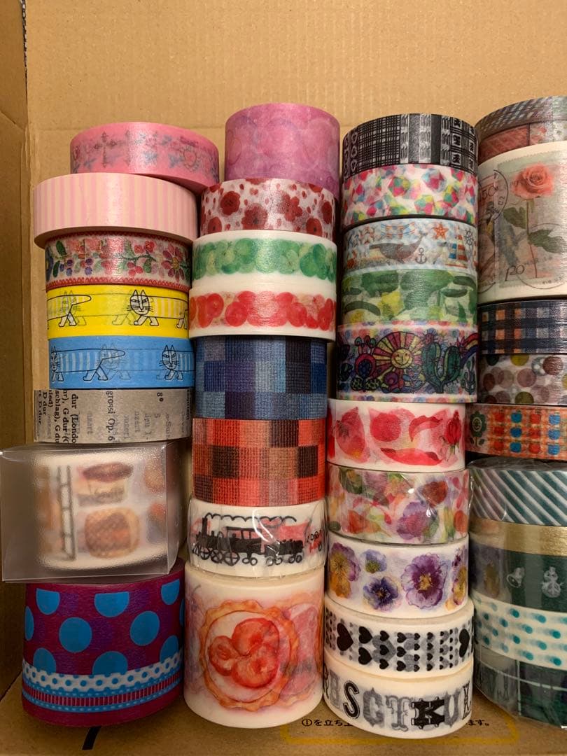 マスキングテープ 大量45個 未開封有り mt Marks