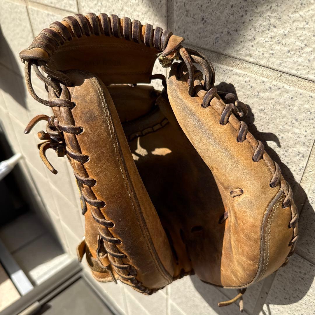 ミズノプロ 硬式キャッチャーミット