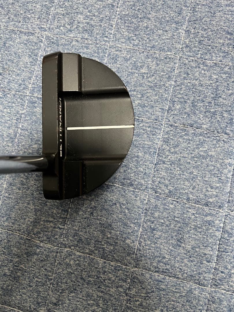 【堀奈津佳プロ愛用】Bettinardi BB-45 パター　②