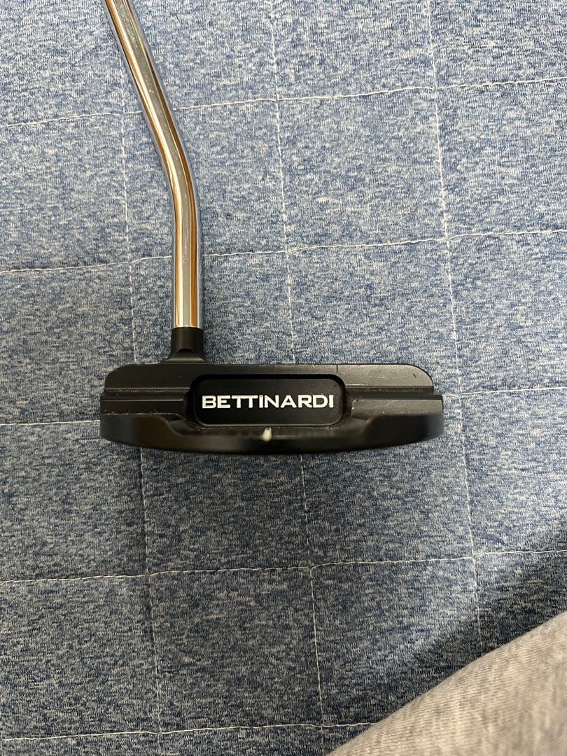【堀奈津佳プロ愛用】Bettinardi BB-45 パター　②