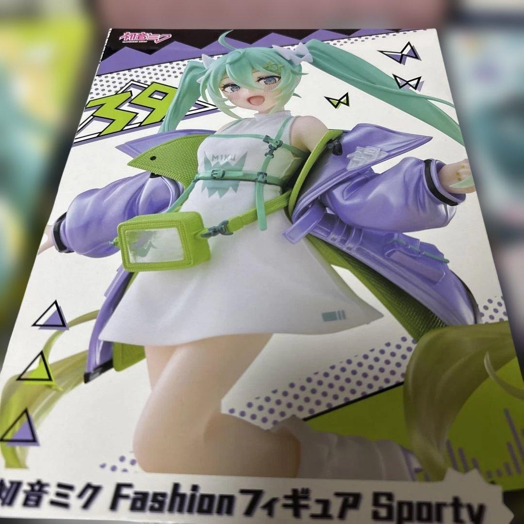 初音ミク フィギュア 6体まとめ売り