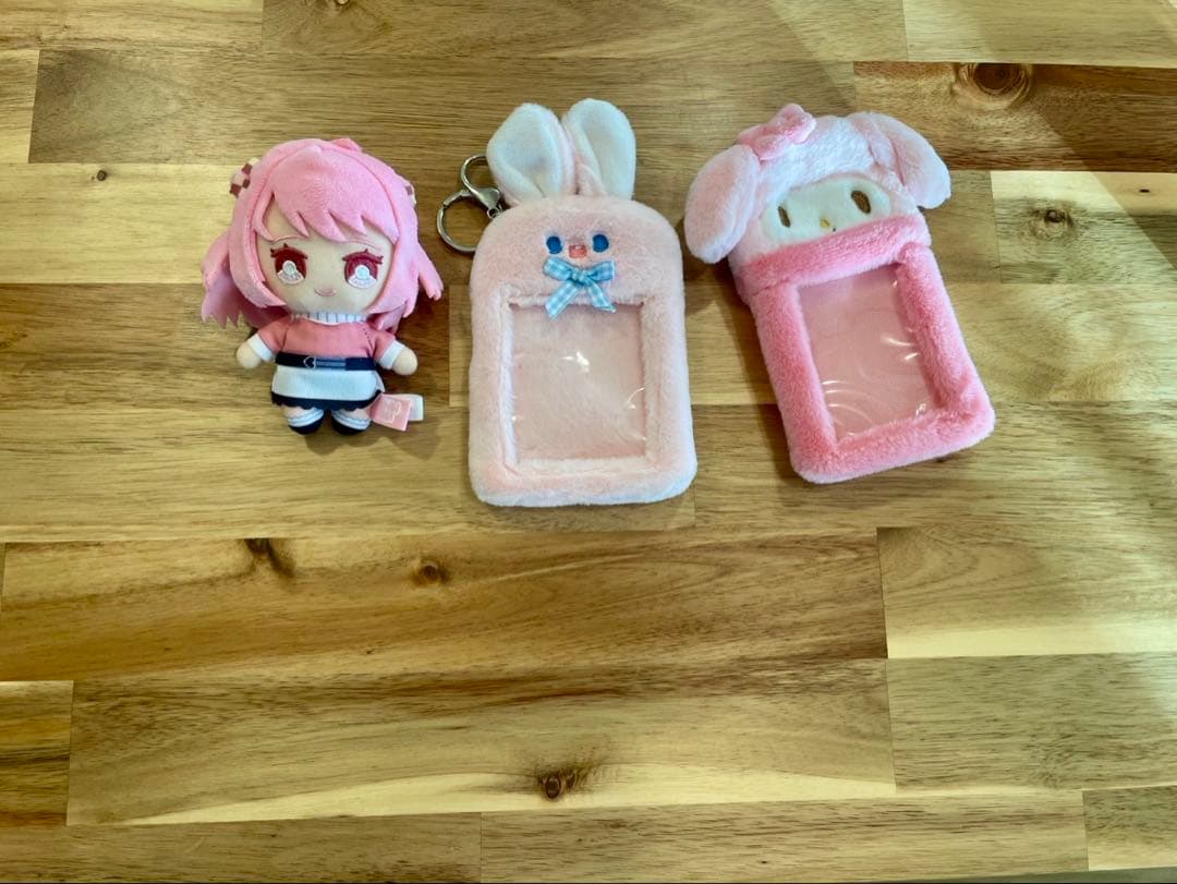 売り切り希望‼️からぴち　のあさんグッズ　ばらうり可