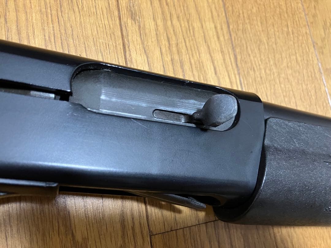 マルゼンM1100 BVライブシェル　シェル+5発付き