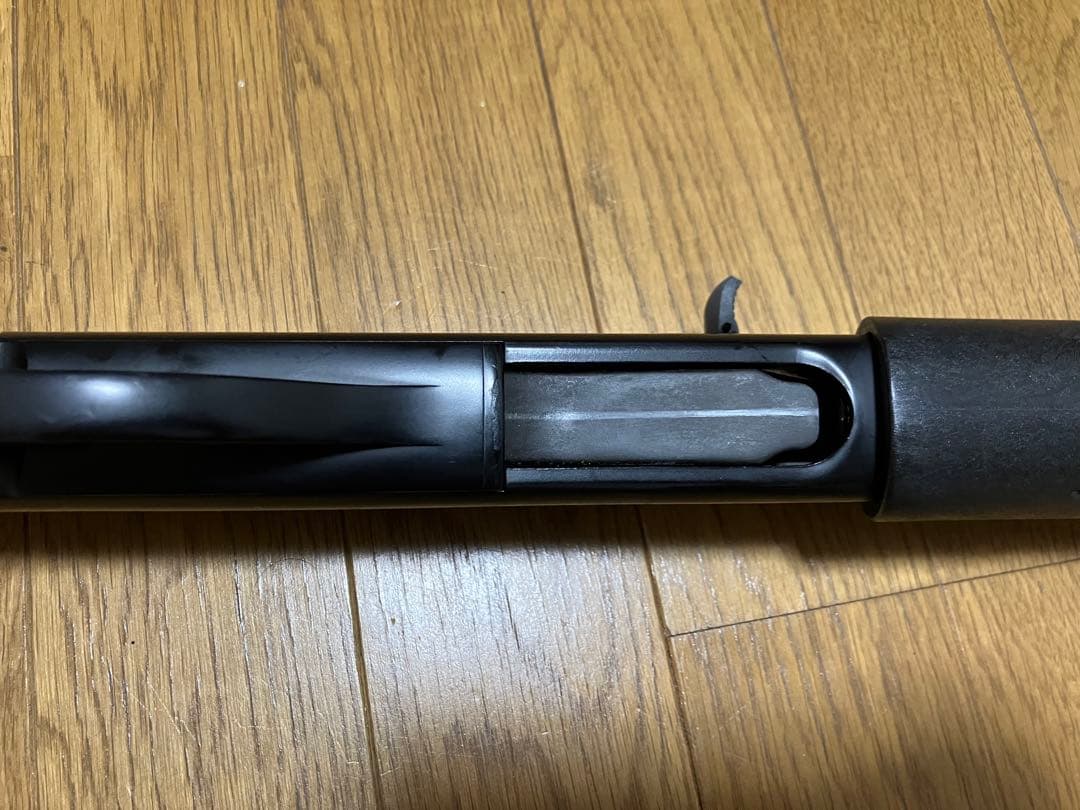 マルゼンM1100 BVライブシェル　シェル+5発付き