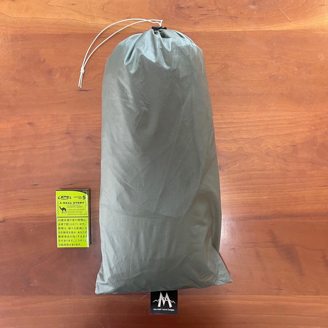 ★Trailstar Mountain Laurel Designs ターブ