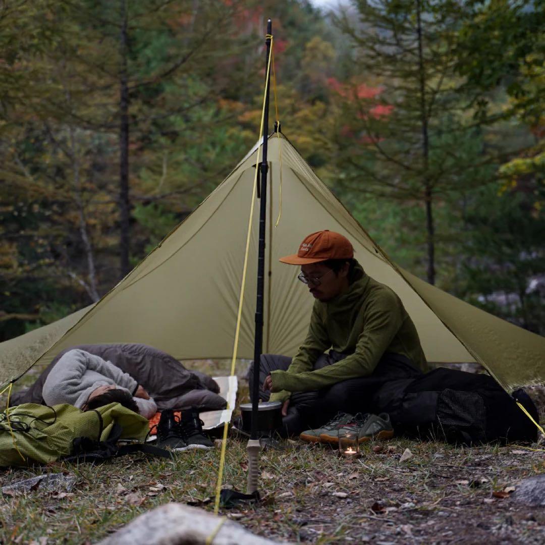 ★Trailstar Mountain Laurel Designs ターブ