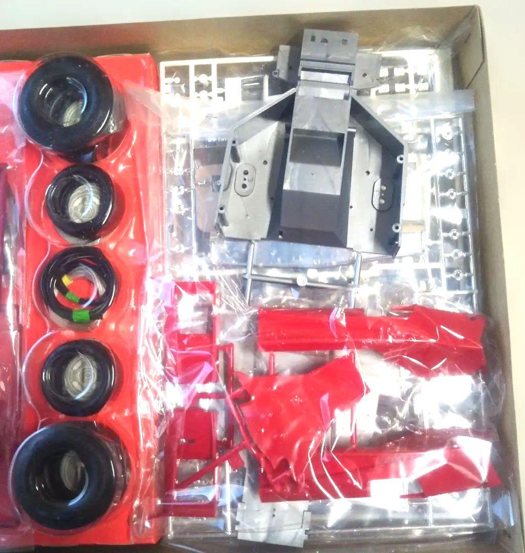 t*a様 未使用⬛️TAMIYA Ferrari 312T 1/12スケール