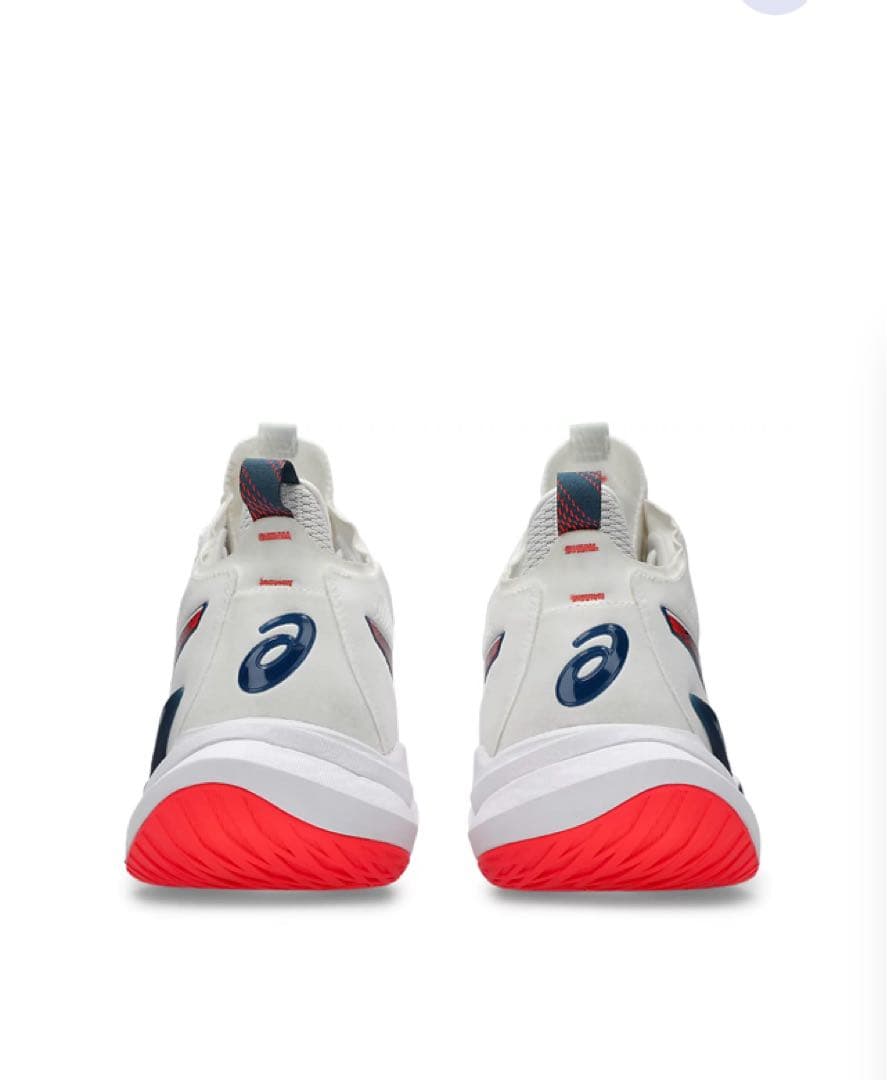 ASICS バレーボールシューズ RISE2 メタライズ2