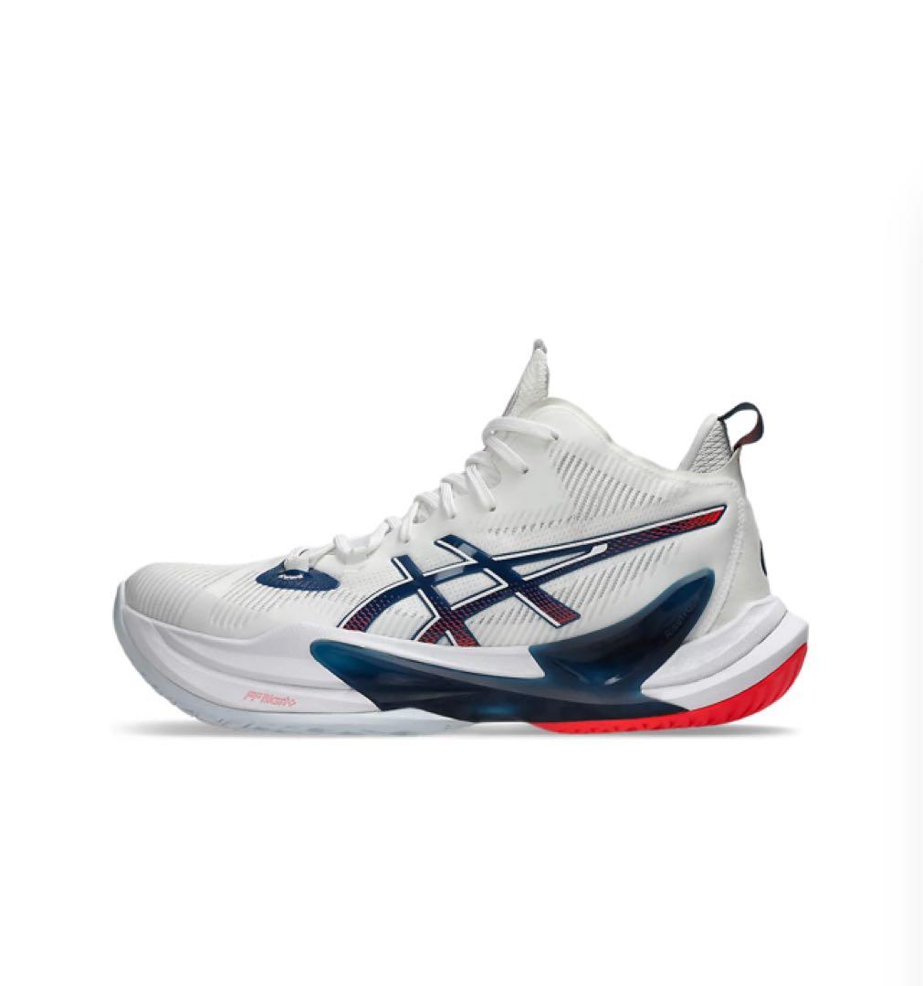 ASICS バレーボールシューズ RISE2 メタライズ2