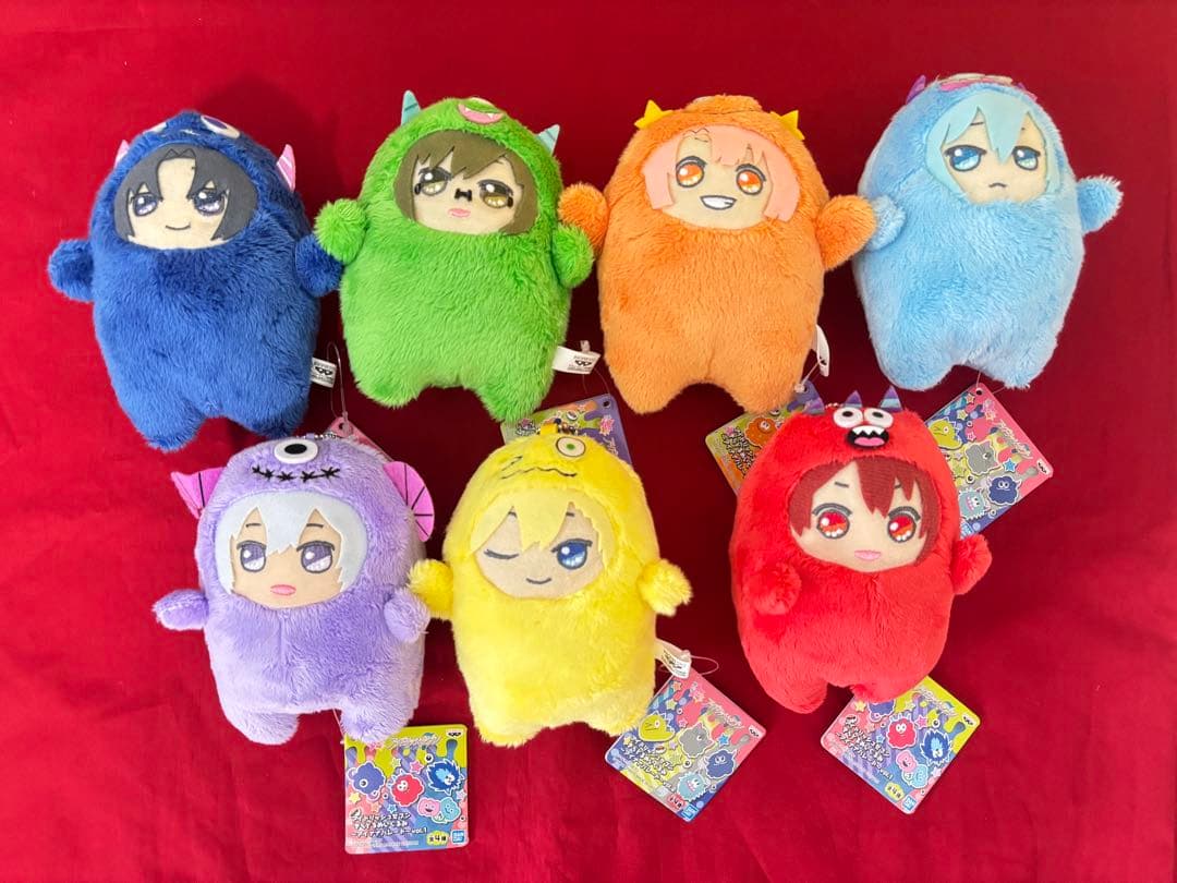 アイドリッシュセブン　モンぬいセット