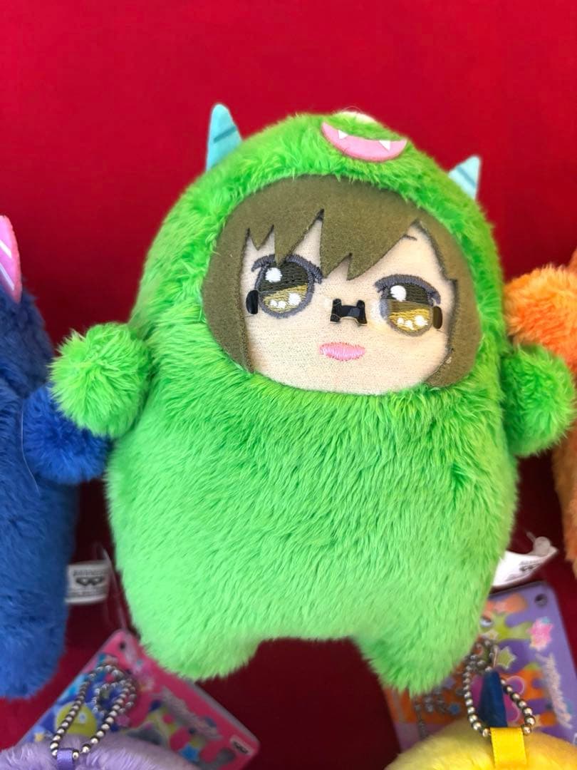 アイドリッシュセブン　モンぬいセット