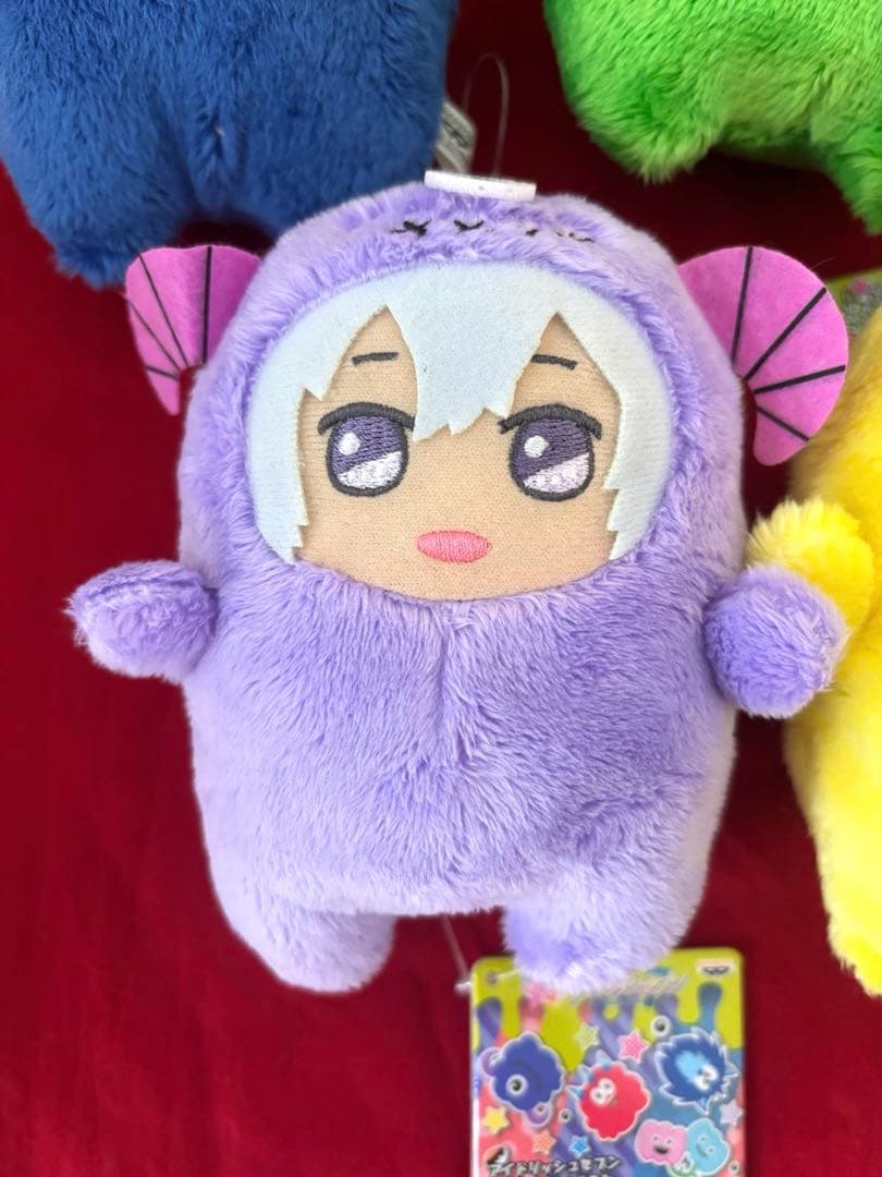 アイドリッシュセブン　モンぬいセット