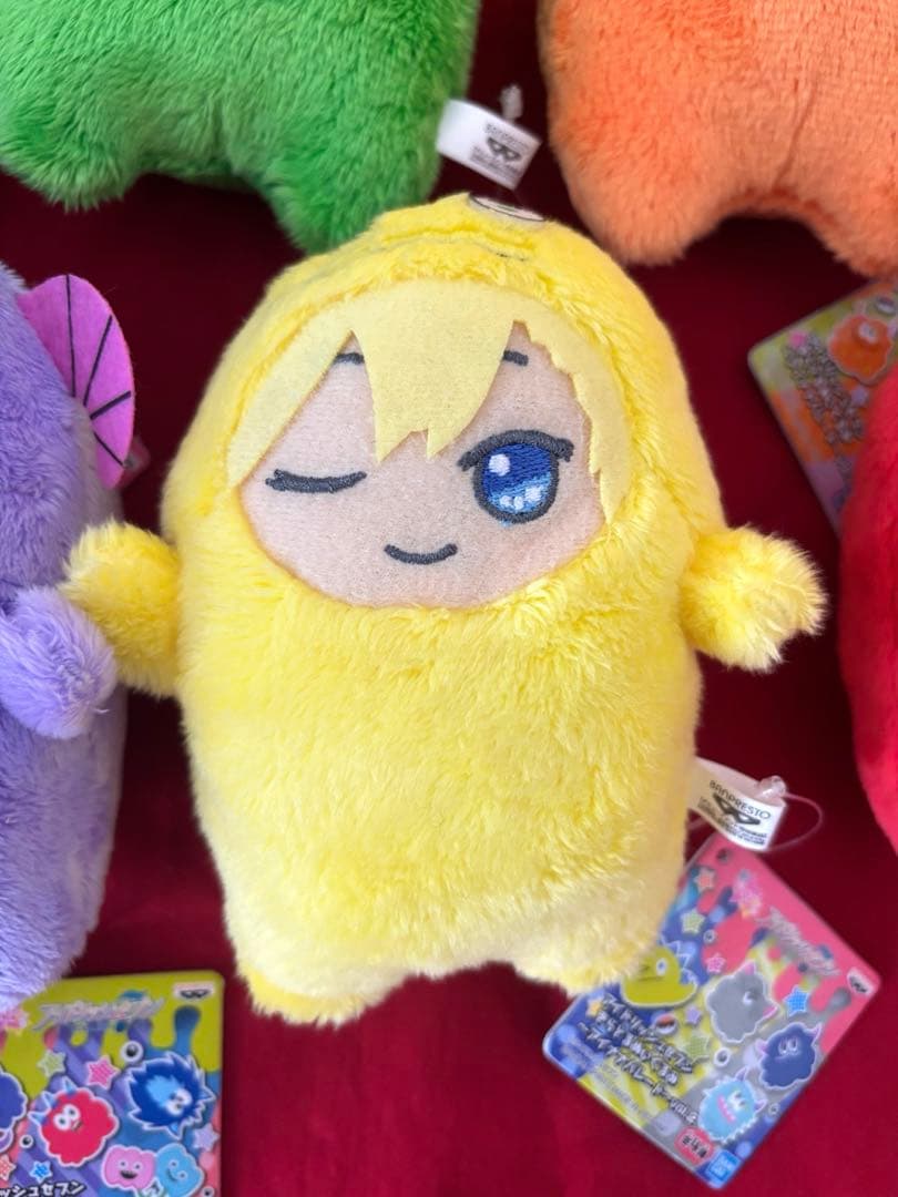 アイドリッシュセブン　モンぬいセット